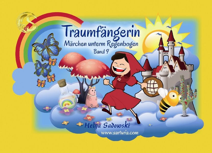 Cover von Traumfängerin