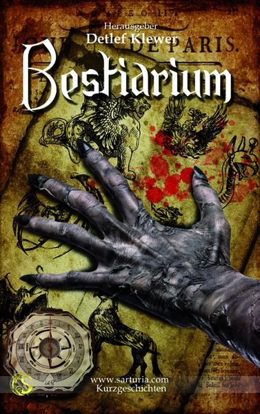 Cover von Bestiarium
