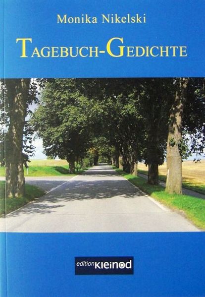 Cover von Tagebuch-Gedichte