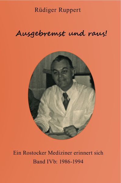 Cover von Ausgebremst und raus!