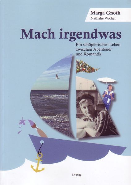 Cover von Mach irgendwas