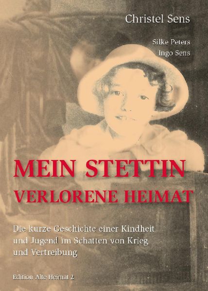 Cover von Mein Stettin. Verlorene Heimat