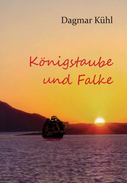 Cover von Königstaube und Falke