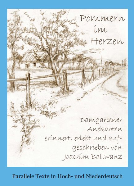 Cover von Pommern im Herzen