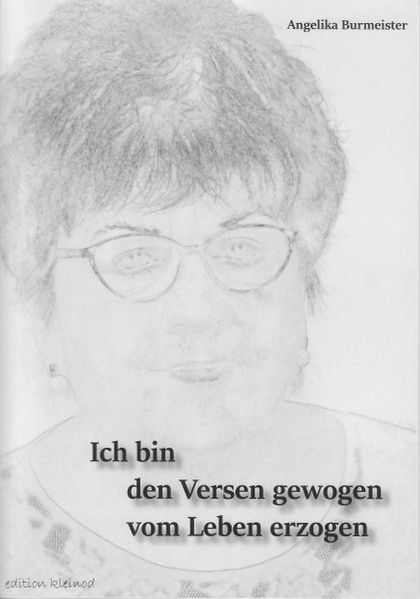 Cover von Ich bin den Versen gewogen vom Leben erzogen