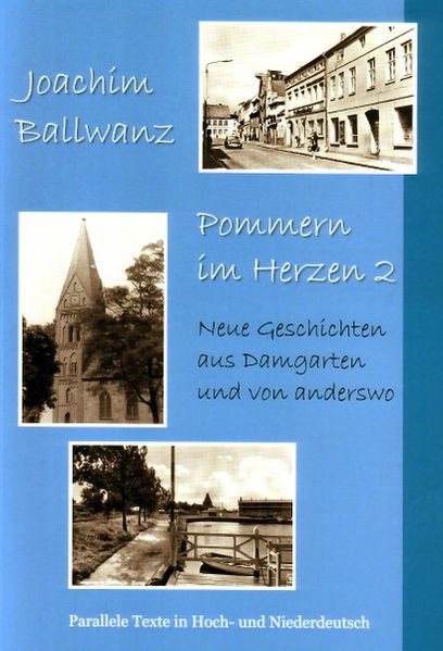 Cover von Pommern im Herzen 2