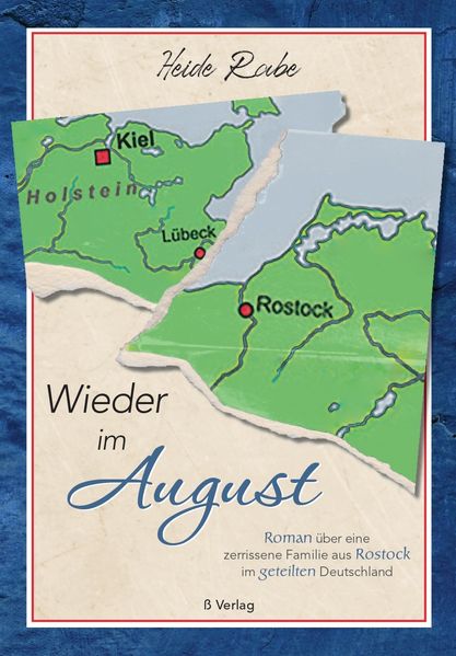 Cover von Wieder im August