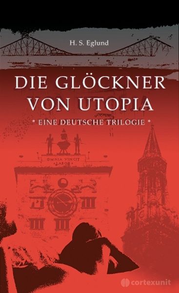 Cover von Die Glöckner von Utopia