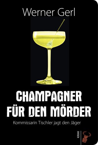 Cover von Champagner für den Mörder