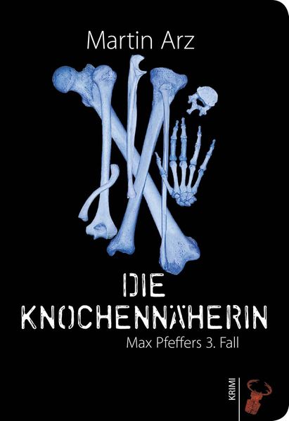 Cover von Die Knochennäherin