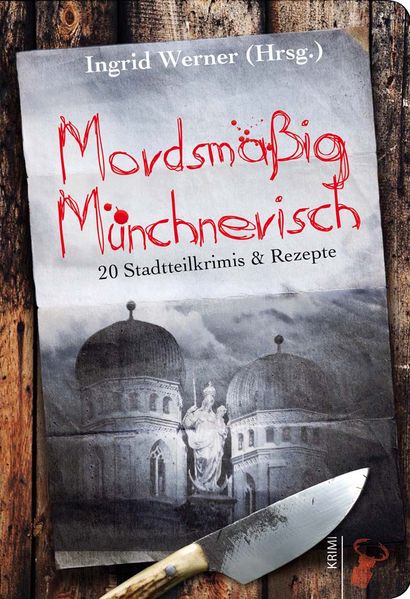 Cover von Mordsmäßig Münchnerisch