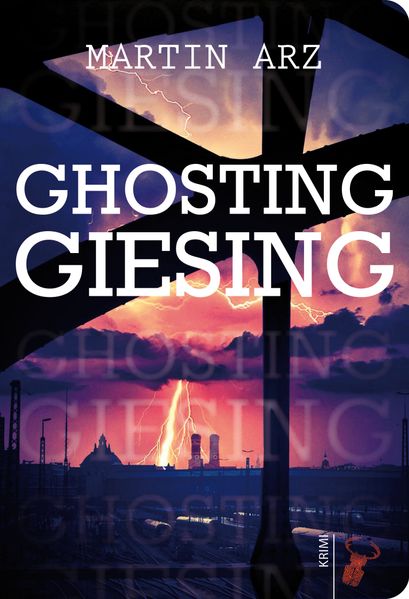 Cover von Ghosting Giesing