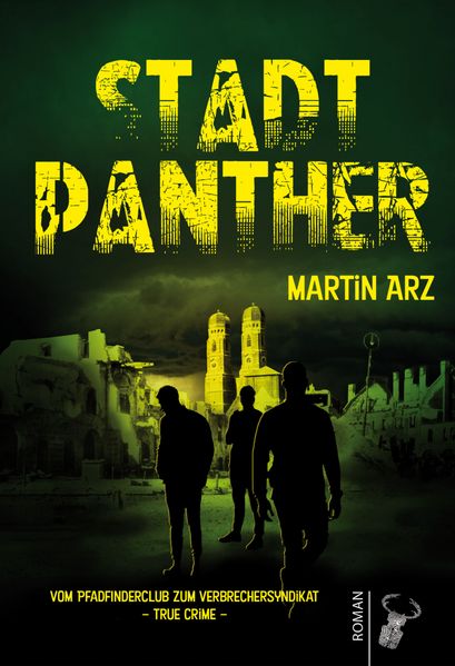 Cover von Stadtpanther