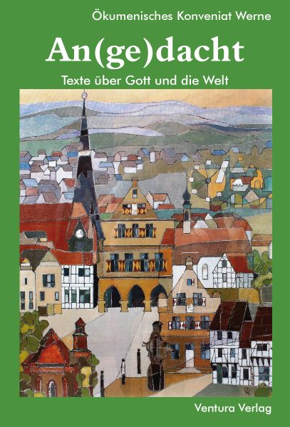 Cover von Angedacht