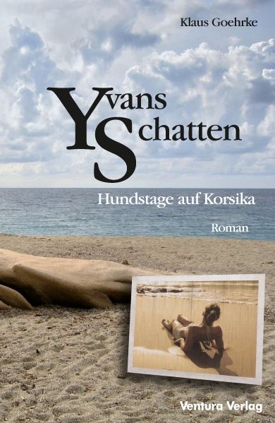 Cover von Yvans Schatten