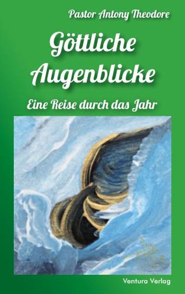 Cover von Göttliche Augenblicke