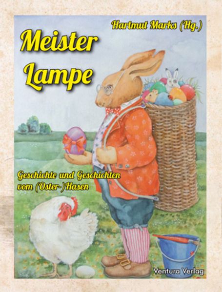 Cover von Meister Lampe
