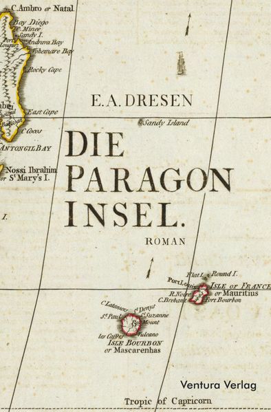 Cover von Die Paragoninsel