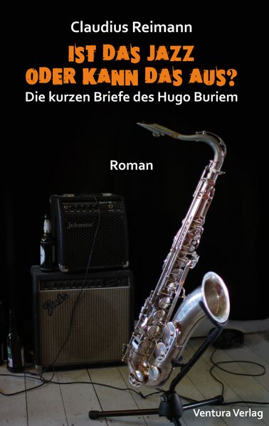 Cover von Ist das Jazz oder kann das aus?
