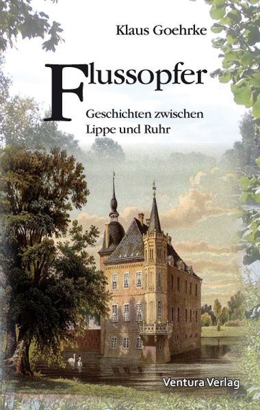Cover von Flussopfer