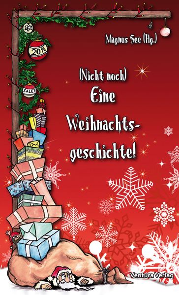 Cover von Nicht noch eine Weihnachtsgeschichte!