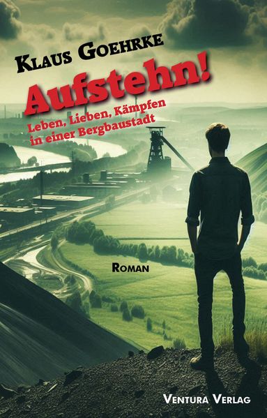 Cover von Aufstehn!
