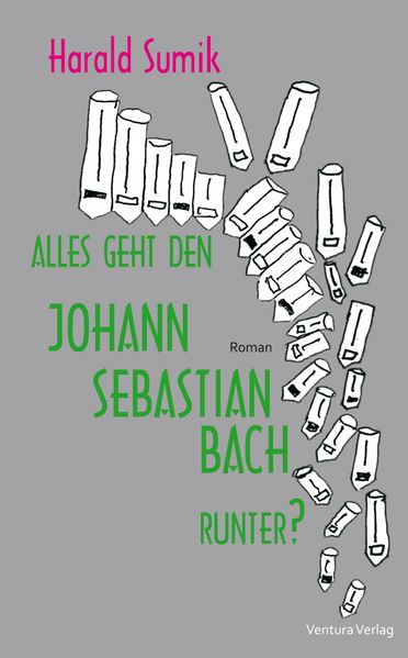 Cover von Alles geht den Johann Sebastian Bach runter?
