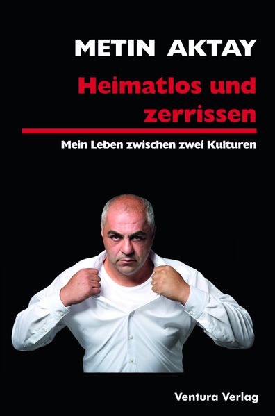 Cover von Heimatlos und zerrissen