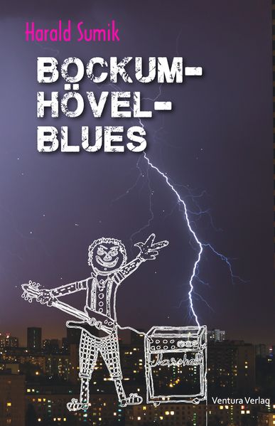 Cover von Bockum-Hövel-Blues