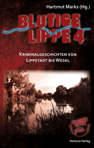 Cover von Blutige Lippe 4