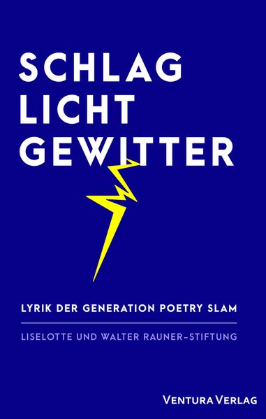 Cover von Schlaglichtgewitter