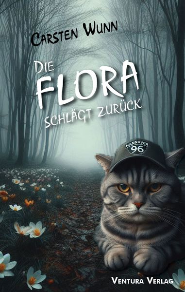 Cover von Die Flora schlägt zurück
