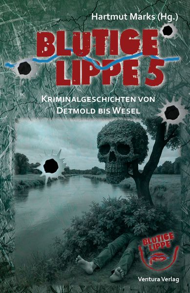 Cover von Blutige Lippe 5