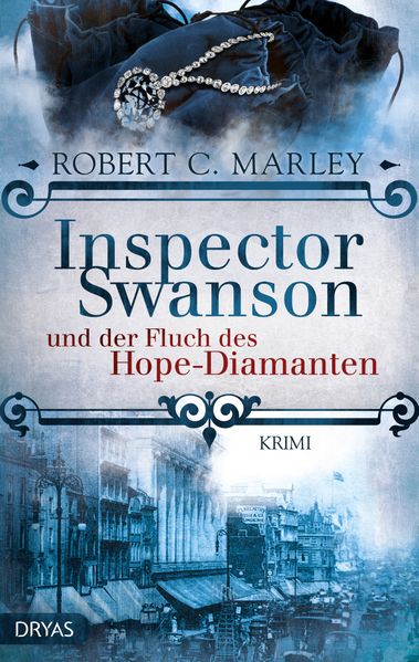 Cover von Inspector Swanson und der Fluch des Hope-Diamanten