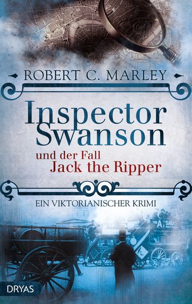 Cover von Inspector Swanson und der Fall Jack the Ripper