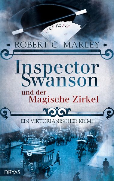 Cover von Inspector Swanson und der Magische Zirkel