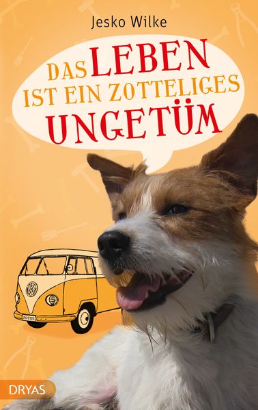 Cover von Das Leben ist ein zotteliges Ungetüm