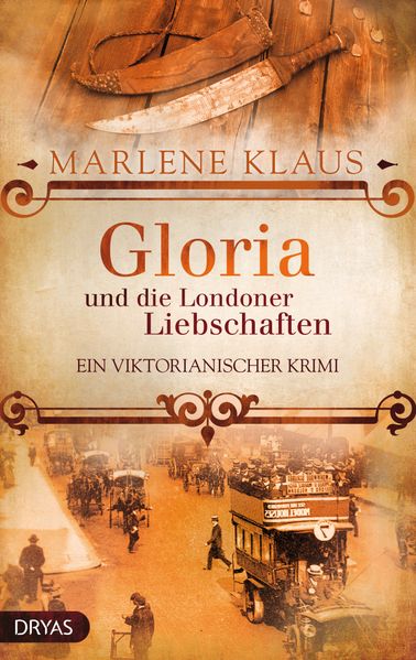 Cover von Gloria und die Londoner Liebschaften