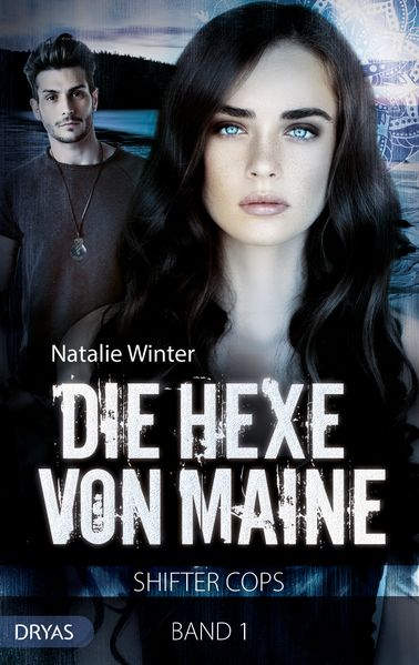 Cover von Die Hexe von Maine