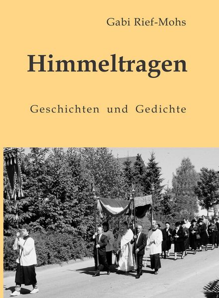 Cover von Himmeltragen