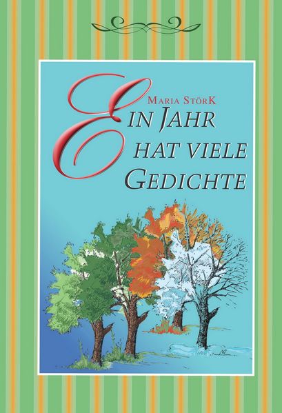 Cover von Ein Jahr hat viele Gedichte