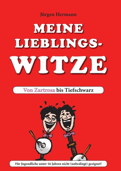 Cover von Meine Lieblingswitze