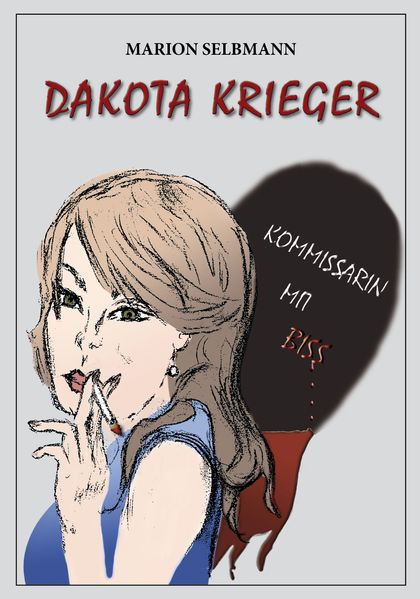 Cover von Dakota Krieger
