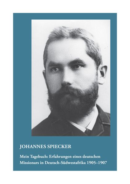 Cover von Johannes Spiecker – Mein Tagebuch