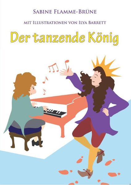 Cover von Der tanzende König