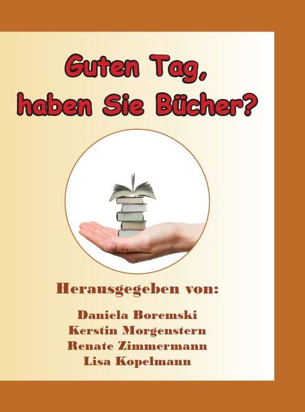 Cover von Guten Tag, haben Sie Bücher?