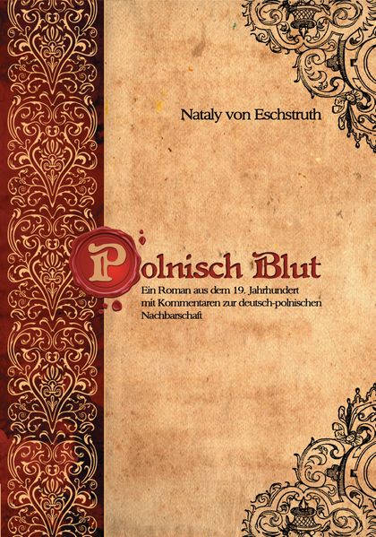 Cover von Polnisch Blut