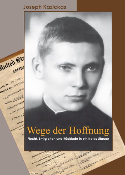 Cover von Wege der Hoffnung