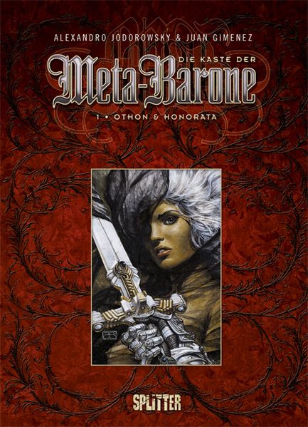 Cover von Kaste der Meta-Barone, Die