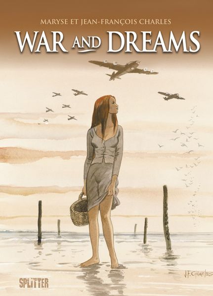 Cover von War and Dreams